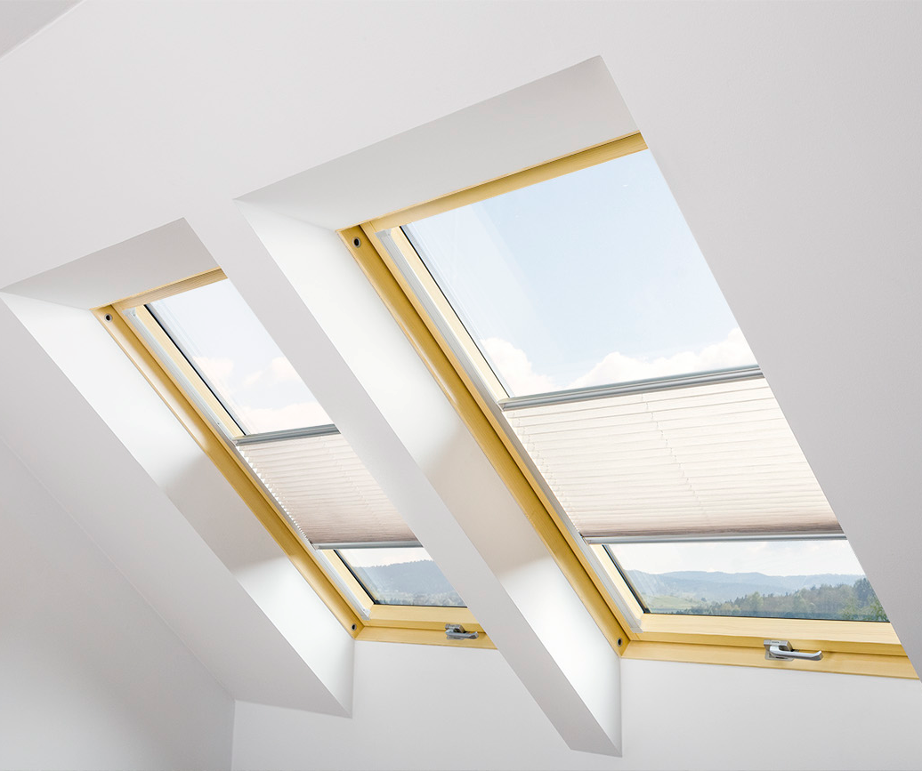 Fakro Pleated Blind APS Fakro Pleated Blind APS